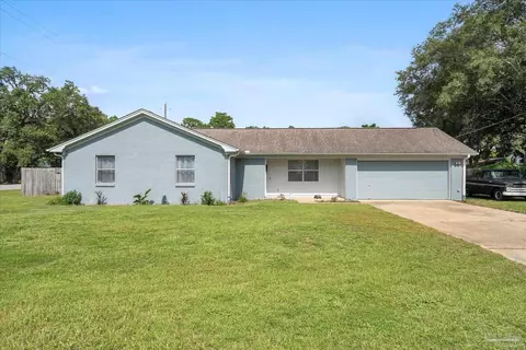 Exterior - 5337 Casper Cir, Milton, FL 32570 photo 1 of 8