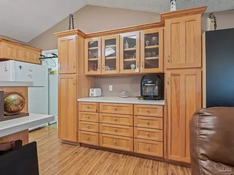Kitchen - 23281 NW Black Bottom Rd, Altha, FL 32421 photo 1 of 7