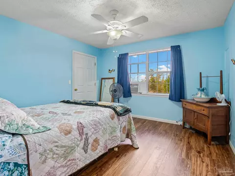 Bedroom - 23281 NW Black Bottom Rd, Altha, FL 32421 photo 3 of 4