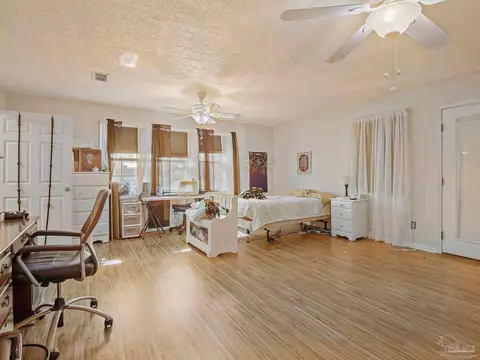 Bedroom - 23281 NW Black Bottom Rd, Altha, FL 32421 photo 2 of 4