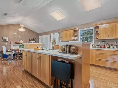 Kitchen - 23281 NW Black Bottom Rd, Altha, FL 32421 photo 5 of 7