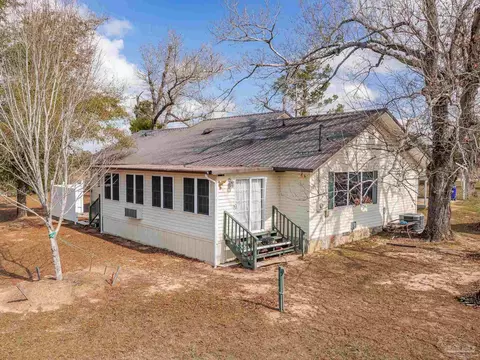 Exterior - 23281 NW Black Bottom Rd, Altha, FL 32421 photo 7 of 12