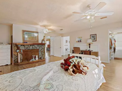 Bedroom - 23281 NW Black Bottom Rd, Altha, FL 32421 photo 1 of 4