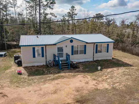 Exterior - 23281 NW Black Bottom Rd, Altha, FL 32421 photo 9 of 12