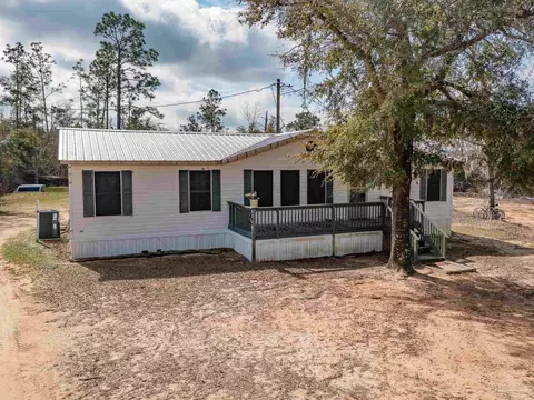 Exterior - 23281 NW Black Bottom Rd, Altha, FL 32421 photo 8 of 12