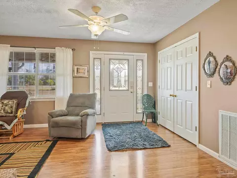 Entry Way - 23281 NW Black Bottom Rd, Altha, FL 32421 photo 1 of 3