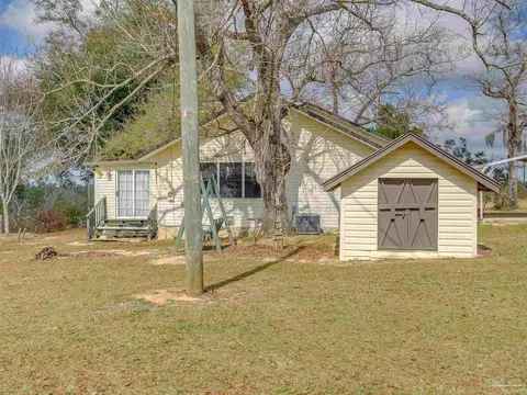 Exterior - 23281 NW Black Bottom Rd, Altha, FL 32421 photo 4 of 12