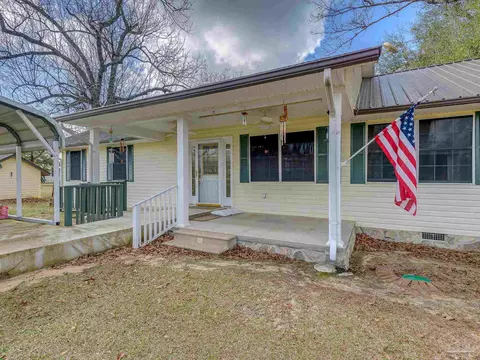 Exterior - 23281 NW Black Bottom Rd, Altha, FL 32421 photo 1 of 12
