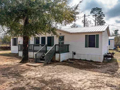 Exterior - 23281 NW Black Bottom Rd, Altha, FL 32421 photo 11 of 12