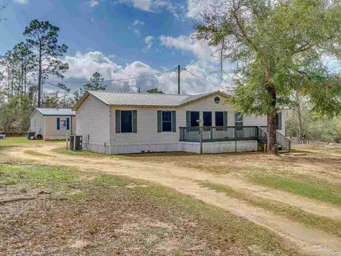 Exterior - 23281 NW Black Bottom Rd, Altha, FL 32421 photo 12 of 12
