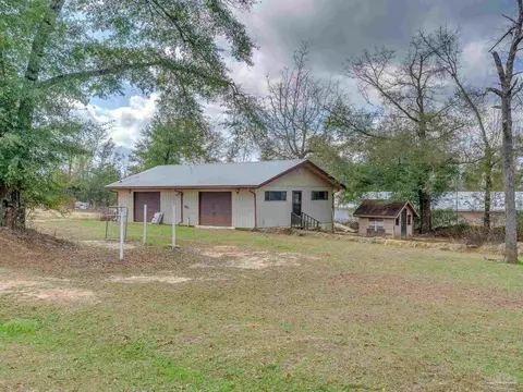 Exterior - 23281 NW Black Bottom Rd, Altha, FL 32421 photo 2 of 12