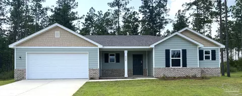 9335 Three Hollow Rd, Jay, FL 32565