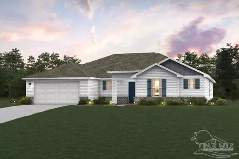 Exterior - 9263 Three Hollow Rd, Jay, FL 32565 photo 6 of 6