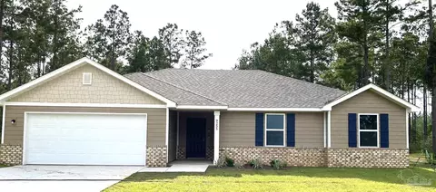 9255 Three Hollow Rd, Jay, FL 32565