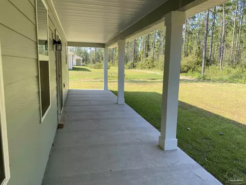 Exterior - 9159 Three Hollow Rd, Jay, FL 32565 photo 3 of 6