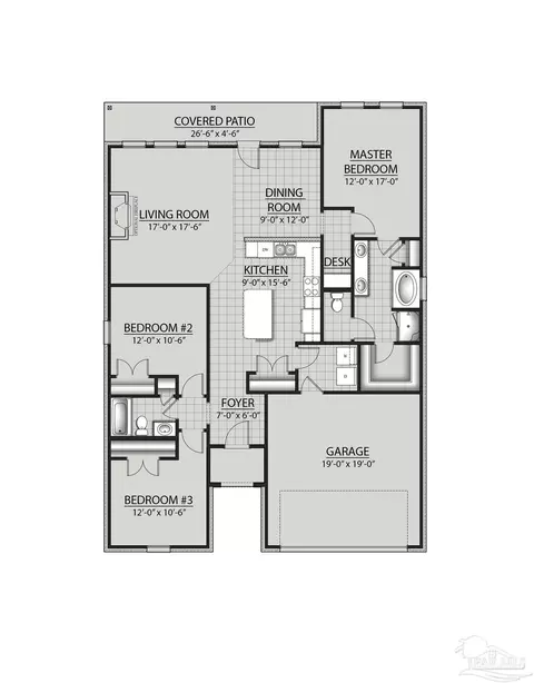 4861 Brigenza St 12-d #12-D ( ), Pace, FL 32571 photo 10