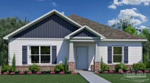 8953 Gumwood St, Milton, FL 32583