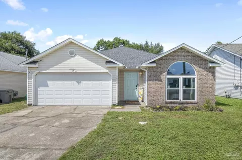2455 Redoubt Ave, Pensacola, FL 32507