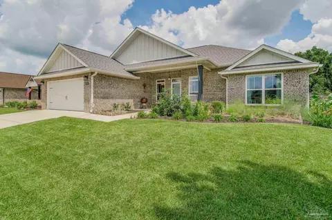8926 Trail Ridge Rd, Milton, FL 32583