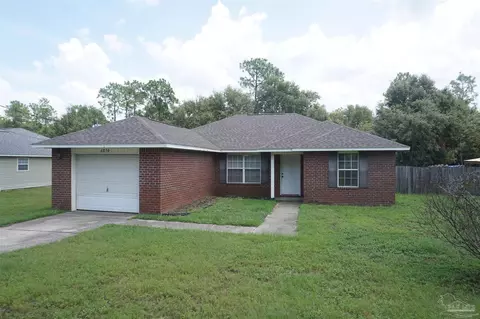 6850 Old West Ln, Milton, FL 32570