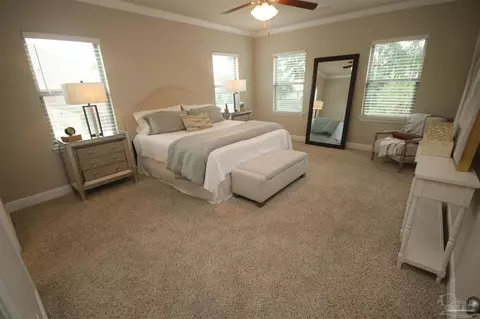 Bedroom - 2608 Gemstone Cir, Pace, FL 32571 photo 1 of 6
