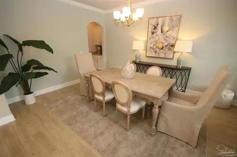 Dining - 2608 Gemstone Cir, Pace, FL 32571 photo 3 of 5
