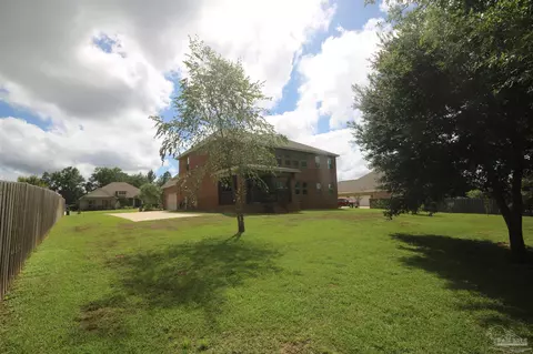 Exterior - 2608 Gemstone Cir, Pace, FL 32571 photo 4 of 7