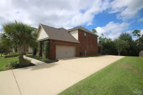 Exterior - 2608 Gemstone Cir, Pace, FL 32571 photo 3 of 7