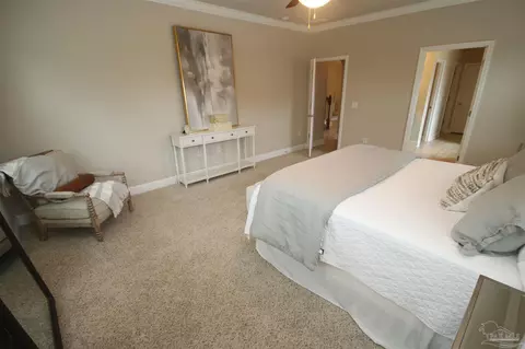 Bedroom - 2608 Gemstone Cir, Pace, FL 32571 photo 3 of 6