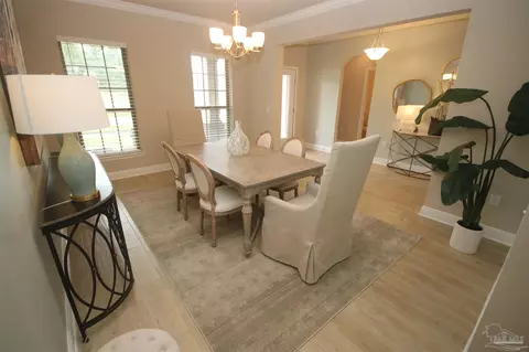Dining - 2608 Gemstone Cir, Pace, FL 32571 photo 1 of 5
