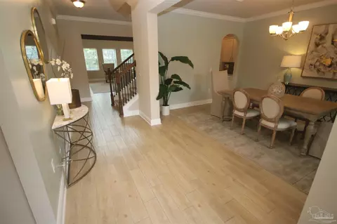 Entry Way - 2608 Gemstone Cir, Pace, FL 32571 photo 2 of 6
