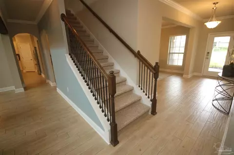 Entry Way - 2608 Gemstone Cir, Pace, FL 32571 photo 5 of 6