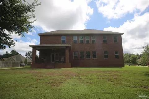Exterior - 2608 Gemstone Cir, Pace, FL 32571 photo 7 of 7