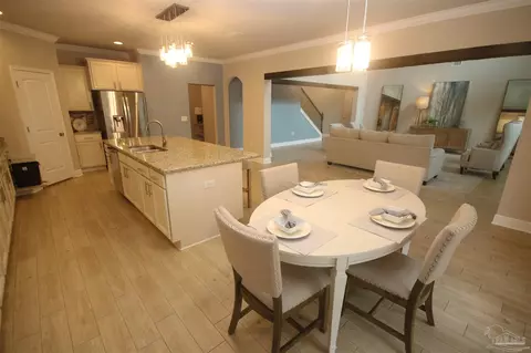 Dining - 2608 Gemstone Cir, Pace, FL 32571 photo 5 of 5