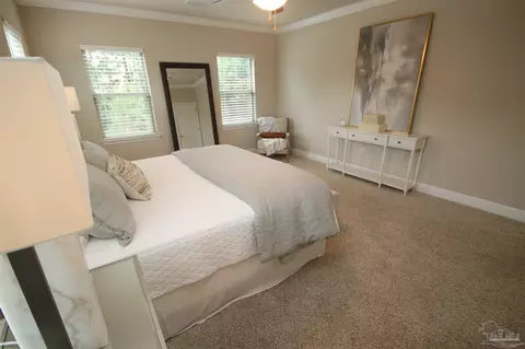 Bedroom - 2608 Gemstone Cir, Pace, FL 32571 photo 2 of 6