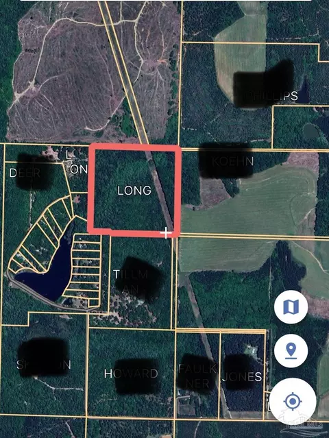 6300 Blk Deer Lake Rd, Mcdavid, FL 32568