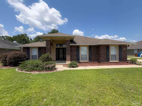 4743 Pierce Ln, Pace, FL 32571 photo 1