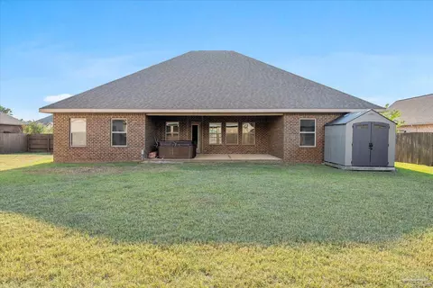 5882 W Cambridge Way, Pace, FL 32571 photo 33