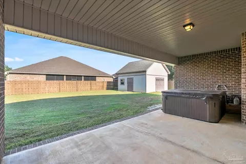 5882 W Cambridge Way, Pace, FL 32571 photo 32