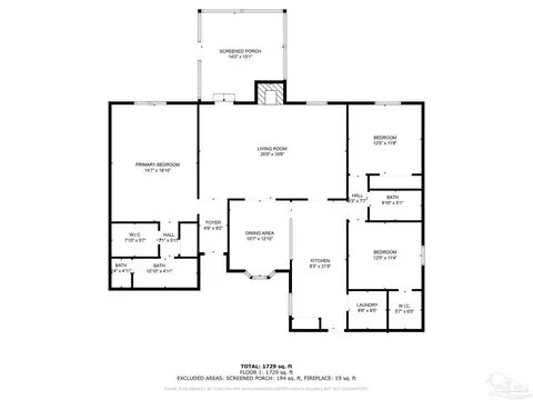 5005 Forest Creek Dr, Pace, FL 32571 photo 38