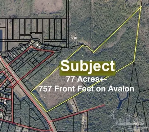 Avalon Blvd, Milton, FL 32583 photo 3
