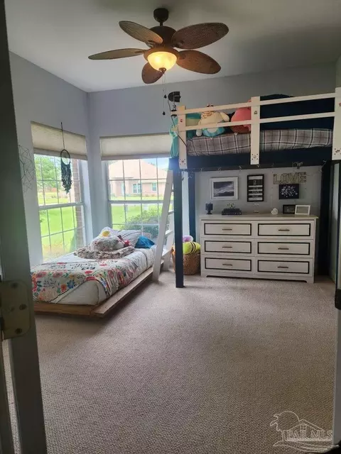 Bedroom - 4115 Lancaster Gate Dr, Pace, FL 32571 photo 4 of 5
