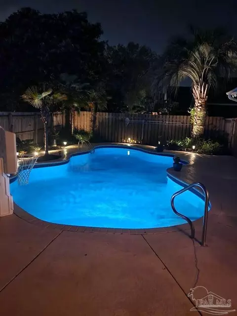 Exterior - 4115 Lancaster Gate Dr, Pace, FL 32571 photo 9 of 11
