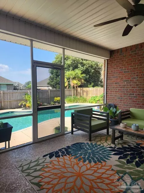 Exterior - 4115 Lancaster Gate Dr, Pace, FL 32571 photo 11 of 11