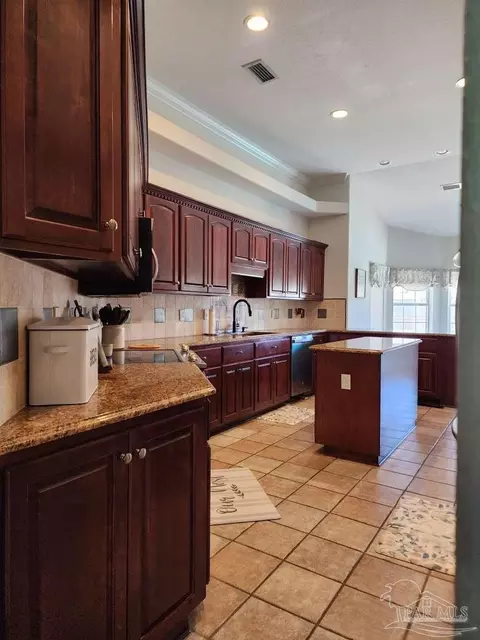 Kitchen - 4115 Lancaster Gate Dr, Pace, FL 32571 photo 1 of 5