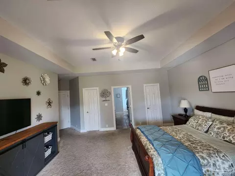 Bedroom - 4115 Lancaster Gate Dr, Pace, FL 32571 photo 3 of 5