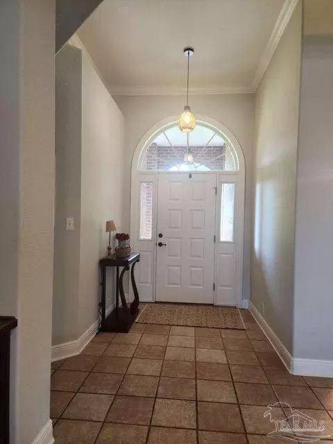 Entry Way - 4115 Lancaster Gate Dr, Pace, FL 32571 photo 1 of 3