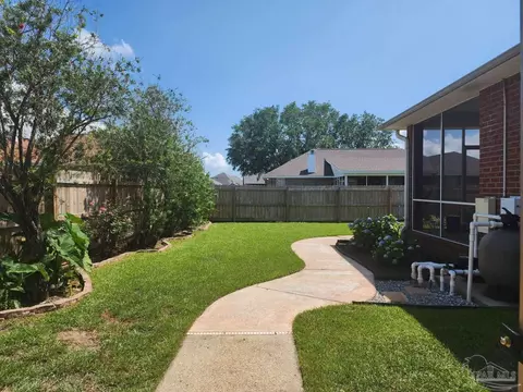 Exterior - 4115 Lancaster Gate Dr, Pace, FL 32571 photo 6 of 11