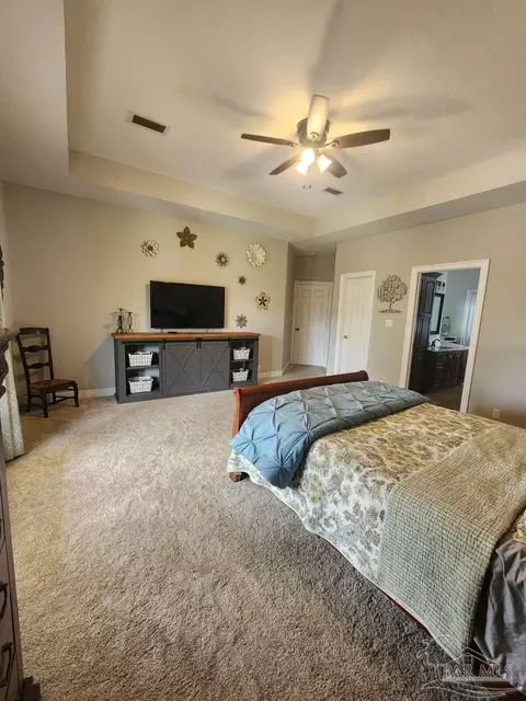 Bedroom - 4115 Lancaster Gate Dr, Pace, FL 32571 photo 2 of 5