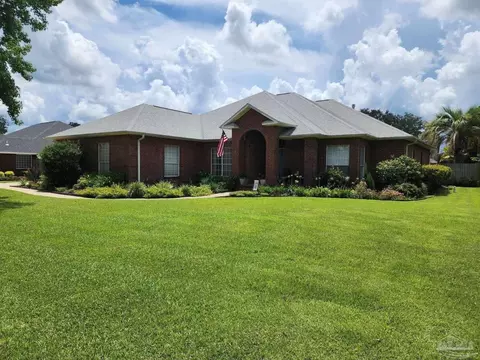 Exterior - 4115 Lancaster Gate Dr, Pace, FL 32571 photo 2 of 11